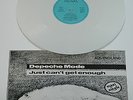 DEPECHE MODE - Just can´t get enough (Maxi Single) (White Vinyl)