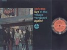 JOHN COLTRANE - COLTRANE LIVE AT THE VILAGE VANGUARD AGAIN - JAZZ LP - GATEFOLD