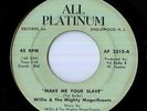 Willie & The Mighty Magnificents 