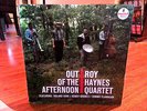 ROY HAYNES QUARTET Out ORIG LP IMPULSE MONO rvg ROLAND KIRK rare JAZZ gatefold