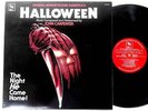 HALLOWEEN LP Original Soundtrack Rec VARESE Rec JOHN CARPENTER A+++