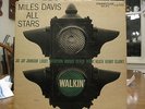 MILES DAVIS ALL STARS - WALKIN' PRESTIGE 7076 - WEST 50th - DG - RVG ORIGINAL