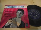 EDINSON EDDY AND THE SIGLAP FIVE SINGAPORE 60'S BEAT EP PHILIPS RARE NOT MALAY