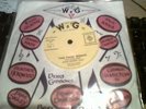 JACK SCOTT RARE AUSTRALIAN PRESSING W&G LAB 