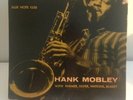 Hank Mobley Blue Note 1550 47 W 63rd NY 23 RVG EAR DG LP Art Farmer VG+