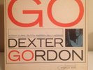 Dexter Gordon Go Blue Note NY RVG EAR LP Sonny Clark VG+