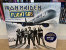Iron Maiden - Flight 666 Mint Vinyl Pic Disc