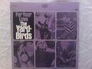 The Yardbirds: For Your Love lp 1965 Epic Stereo BN26167 1A/1D NM-vinyl