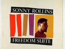 Sonny Rollins   Freedom Suite LP   Riverside RLP 12 258   DG
