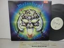 MOTORHEAD Overkill LP Vinyl JAPAN VICTOR BRONZE VIP-6774 - PROMO WHITE LABEL