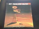 ERIC DOLPHY out there LP US orig. NEW JAZZ NJLP 8252