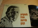 Marvin Gaye    Originals From Marvin Gaye    EP