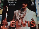 Elvis Presley 33 Record PUR-004 Las Vegas 1970 Back on Stage 5 LP / 3 CD Boxset