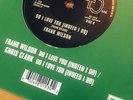 FRANK WILSON / CHRIS CLARK -DO I LOVE YOU (INDEED I DO - 45 MOTOWN NORTHERN SOUL
