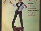 25CM JOHNNY HALLYDAY Original BIEM 1962 Philips N°3 B 76.557 R