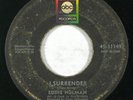 Northern Soul 45 EDDIE HOLMAN I Surrender/I Love You on ABC