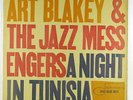 Art Blakey   A Night in Tunisia LP   Blue Note BLP 4049   W63 DG P RVG