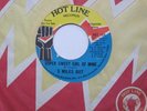 5 MILES OUT Super Sweet Girl Of Mine Hot Line Promo Funk 45 HEAR