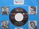 MARV JOHNSON With All That’s In Me United Artists Northern Soul Popcorn 45 HEAR