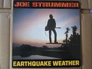 JOE STRUMMER Earthquake Weather EPIC RARE 1989 ORIGINAL UK LP THE CLASH KBD