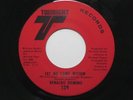 RENALDO DOMINO Let Me Come Within Twinight Soul Funk 45 HEAR