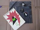 JOHN COOPER CLARKE Snap Crackle & Bop UK LP & RARE ORIGINAL 1979 DIRECTORY BOOK