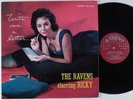 RAVENS & RICKY Write Me a Letter REGENT LP VG++