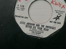 Northern Soul US 'Veep' Demo -Little Anthony - Better use your head