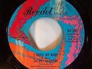 Jackey Beavers I Need My Baby Original 1967 Revilot Michigan Northern Soul 45