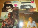 8 x GORDON LIGHTFOOT LP's USA COPIES Some are Promo Copies
