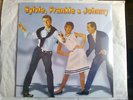 SYLVIE VARTAN JOHNNY HALLYDAY FRANKIE JORDAN 25 CMS JUKEBOXMAGAZINE2014 12TITRES
