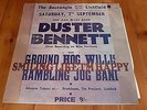 Duster Bennett - Smiling Like I'm Happy 1968 UK LP BLUE HORIZON