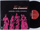 RAELETTS Yesterday...Today...Tomorrow TANGERINE LP NM