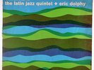 Latin Jazz Quintet + Eric Dolphy   Caribe LP   New Jazz NJLP 8251   NJ DG RVG