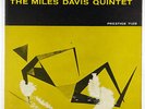 Miles Davis Quintet   Relaxin' LP   Prestige PRLP 7129   NYC DG RVG