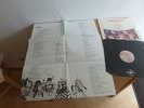 WIGWAM THE LUCKY GOLDEN STRIPES MINT POSTER FINLAND PROG.