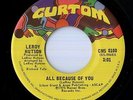 Leroy Hutson 