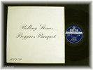 ROLLING STONES Beggars Banquet DECCA 2K/2K Unboxed 1968