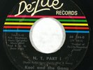 Soul Funk 45 KOOL & THE GANG N.T. on De-Lite