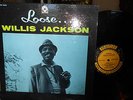 WILLIS JACKSON LOOSE Orig. Prestige 7273 NM LP