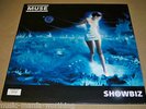 MUSE Showbiz LIMITED 2LP Clear Numbered Vinyl RARE MUSH59LP Original 1999 A1, NM