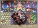 HAWKWIND Space Ritual ORIG 73 1st press + FREE IN SEARCH SPACE COVER EX/EX/EX