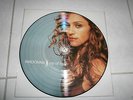 MADONNA LP PICTURE DISC RAY OF LIGHT PROMO UK 1998