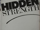 Hidden Strength - I Don't Want To Be A Lone Ranger (United Artists SP-135)