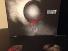 BONGRIPPER - HEROIN VINYL LP/100 electric wizard,sunno))),ulver,om,cough,sleep