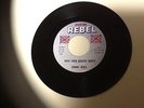 Johnny rebel record / Racist  / Move Them Niggers North / Nigger Nigger / #514