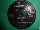Shotgun Express - I Could Feel The Whole World / Curtains - Mod. . Rod Stewart