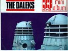 THE DALEKS*EP**TV**BARRY GRAY*GERRY ANDERSON*7