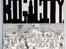 BIG CITY'S ONE BIG CROWD LP - Various Artists NYHC Sheer Terror Psychos AOD