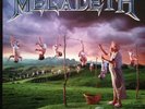 Megadeth - Youthanasia Solid Blue Vinyl 12
